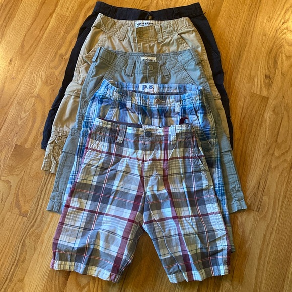 Boys size 12 Lot SHORTS - Picture 1 of 1